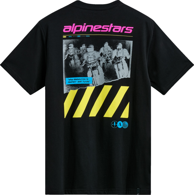 ALPINESTARS - No Barrier CSF T-Shirt - Black - Medium