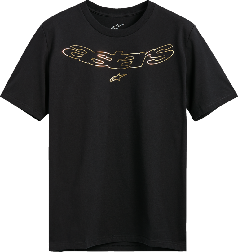 ALPINESTARS - Luxo CSF T-Shirt - Black - Large