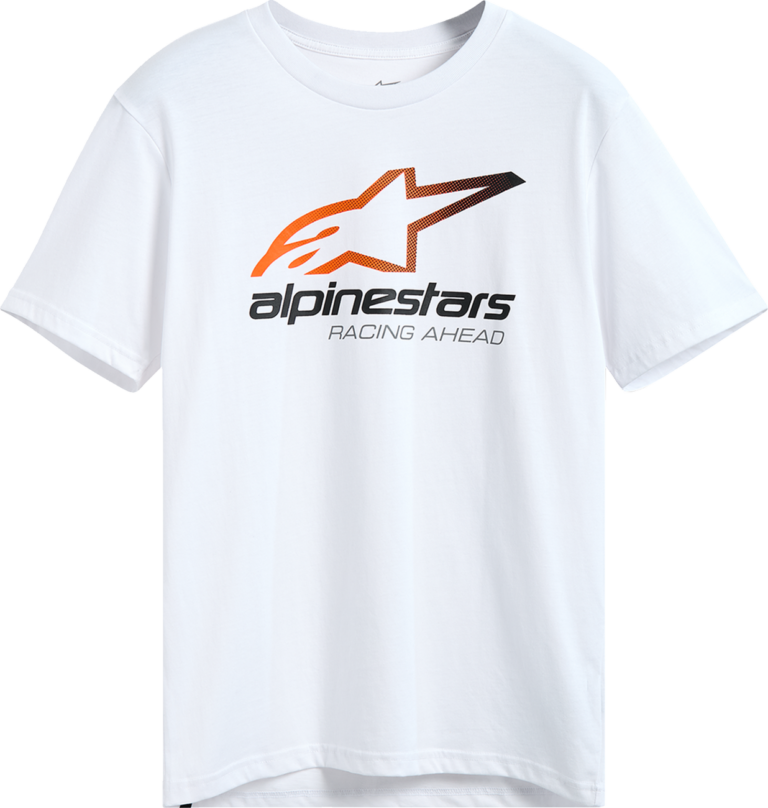 ALPINESTARS - Aligned CSF T-Shirt - White - Medium