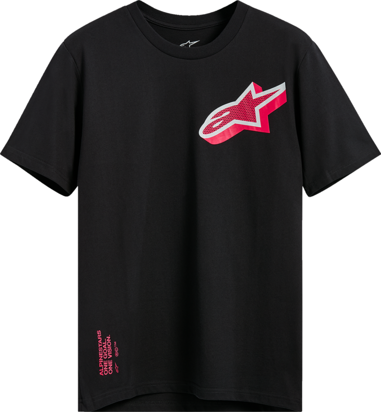 ALPINESTARS - Shaded CSF T-Shirt - Black - 2XL