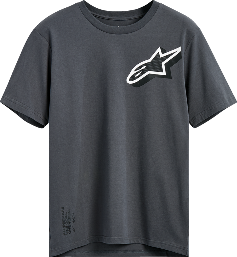 ALPINESTARS - Shaded CSF T-Shirt - Charcoal - XL