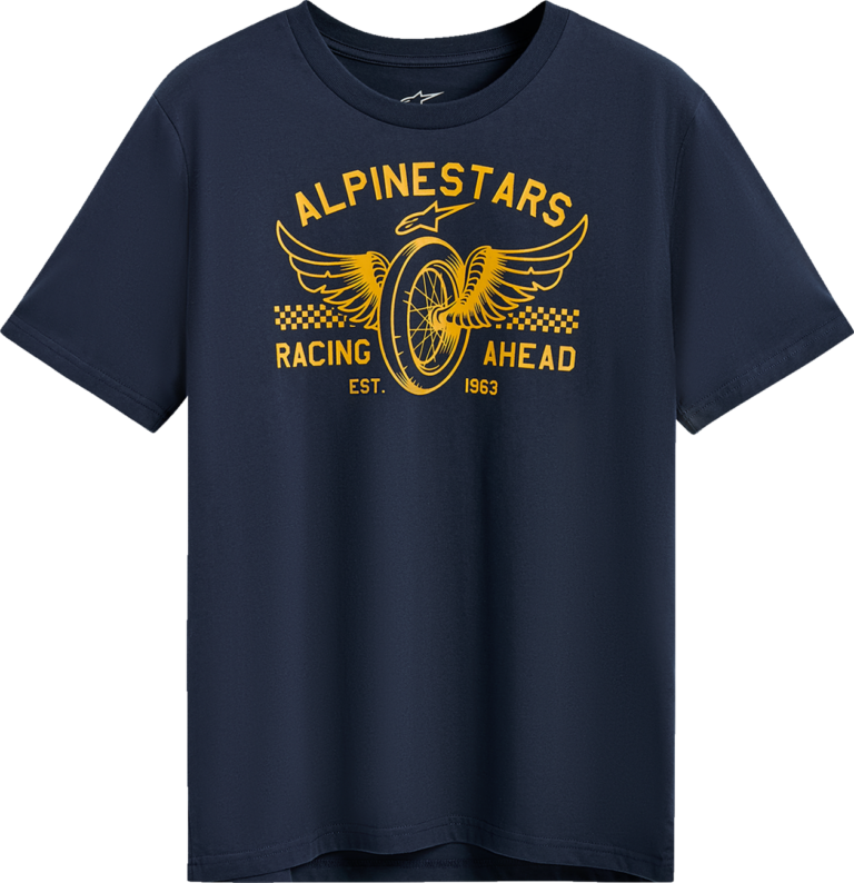 ALPINESTARS - Heritage Patch CSF T-Shirt - Navy - XL