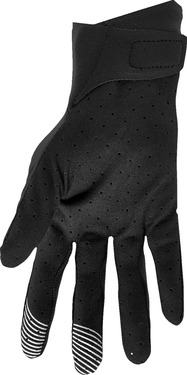 SLIPPERY - Flex Lite Gloves - Olive/Black - Large