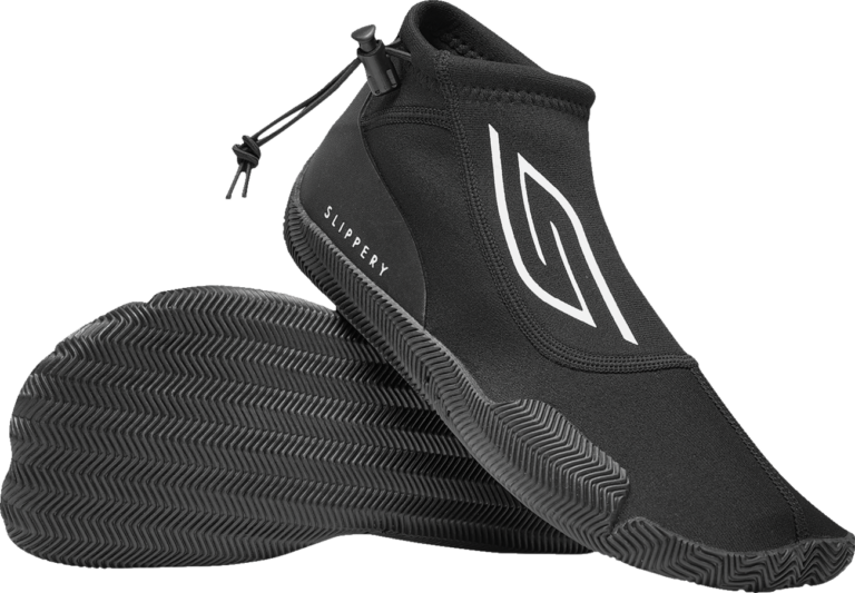 SLIPPERY - Amp Shoes - Black - US 10