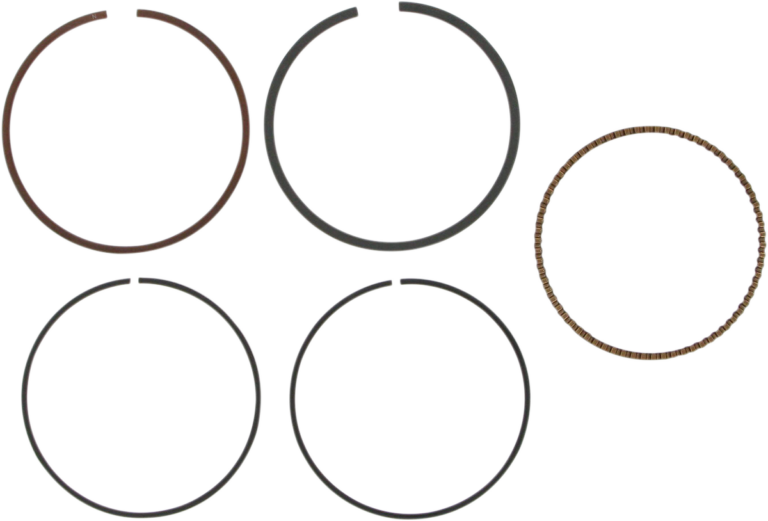 WISECO - Ring Set