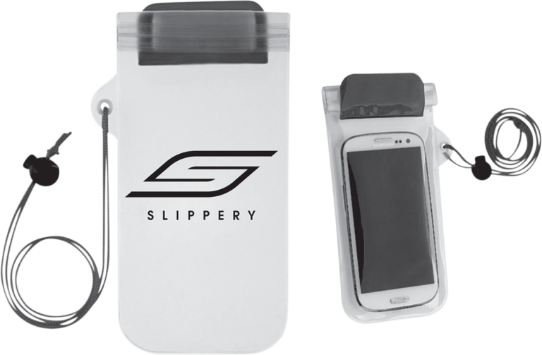 SLIPPERY - Storage Pouch