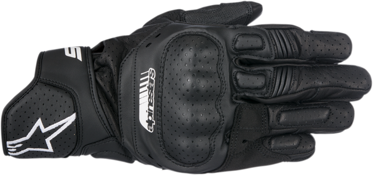 ALPINESTARS - SP-5 Gloves - Black - Small