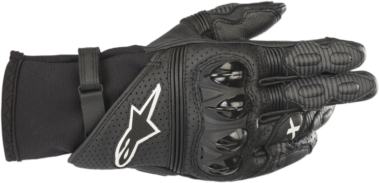 ALPINESTARS - GPX V2 Gloves - Black - 3XL