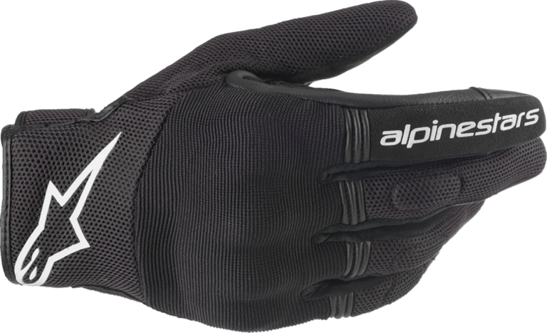 ALPINESTARS - Copper Gloves - Black/White - 2XL