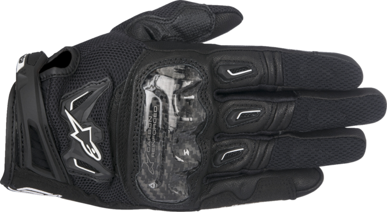 ALPINESTARS - Stella SMX-2 Air Carbon V2 Gloves - Black - Large