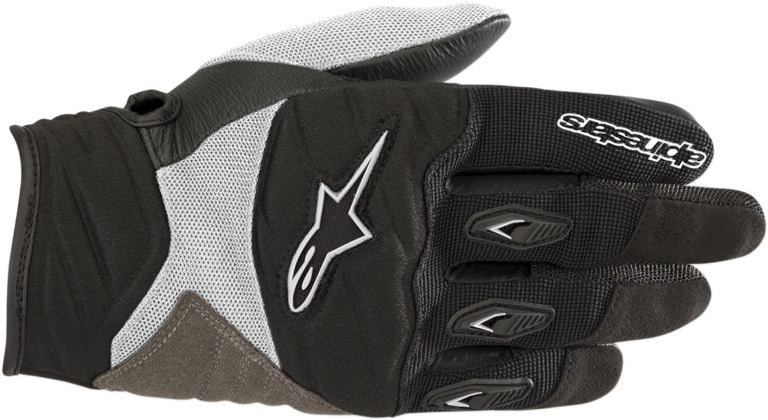 ALPINESTARS - Stella Shore Gloves - Black/White - XL