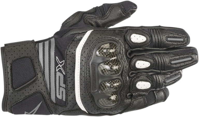 ALPINESTARS - Stella SPX Air Carbon V2 Gloves - Black/Anthracite - XS