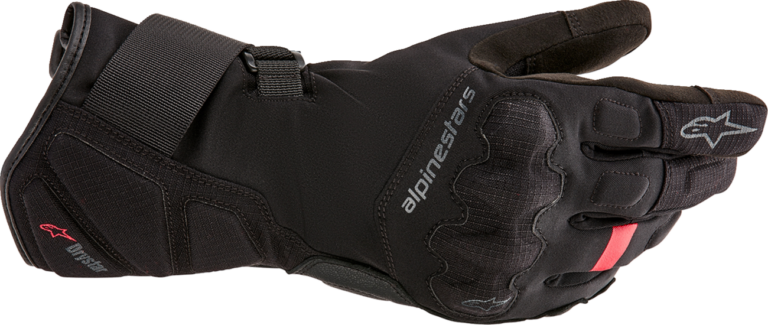 ALPINESTARS - Stella Tourer W-7 V2 Drystar® Gloves - Black - Large