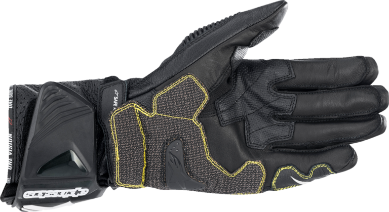 ALPINESTARS - GP Tech v2 Gloves - Black/White - Medium