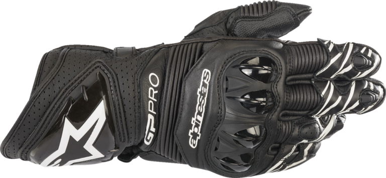 ALPINESTARS - GP Pro RS3 Gloves - Black - Small