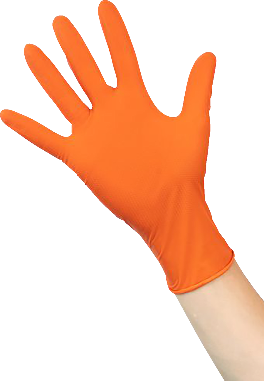PARTS UNLIMITED - Nitrile Gloves - 8.5 MIL - Large - 100-Pack - Image 2