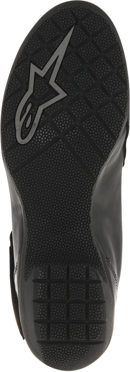 ALPINESTARS - Stella Valencia Waterproof Boots - Black - US 8.5 / EU 40