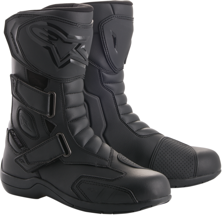 ALPINESTARS - Radon Drystar® Boots - Black - US 4 / EU 37