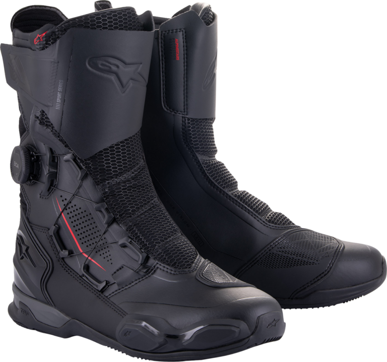 ALPINESTARS - SP-X BOA Boots - Black - EU 47