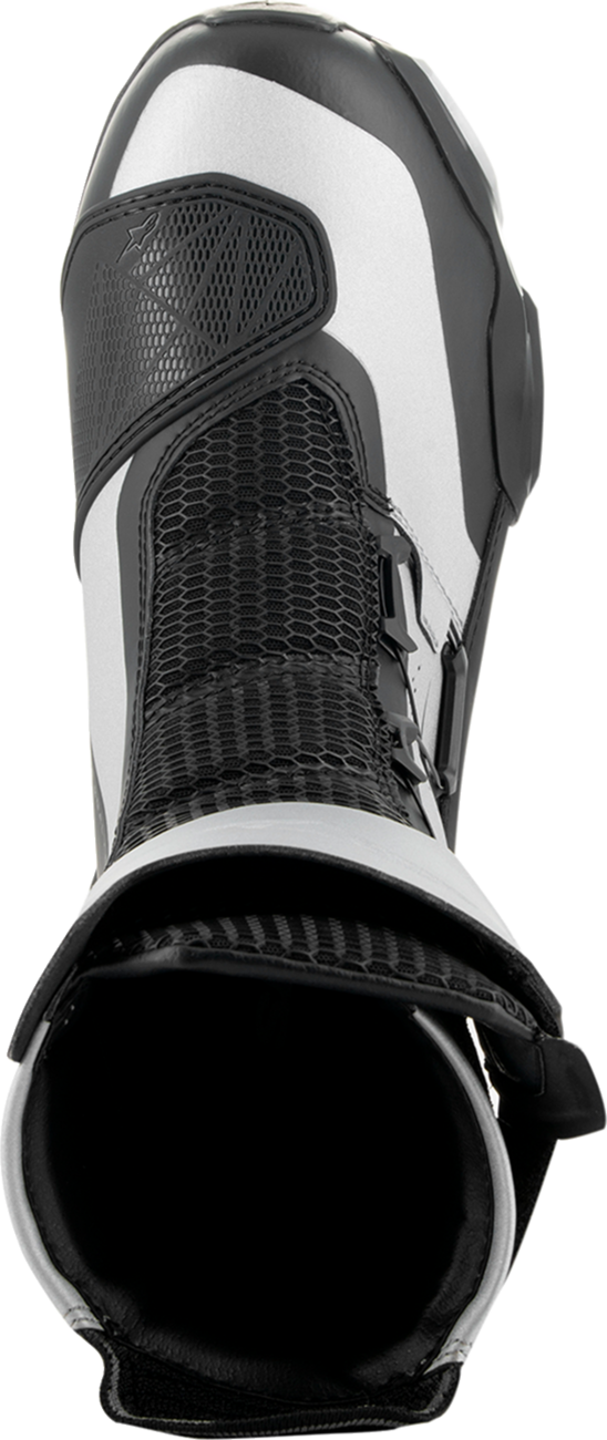 ALPINESTARS - SP-X BOA Boots - Black/Silver - EU 46