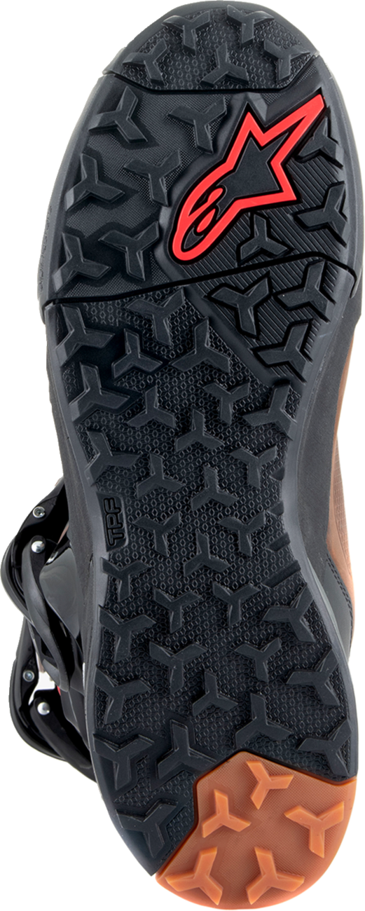ALPINESTARS - XT-8 Gore-Tex® Boots - Black/Brown - US 8 / EU 42
