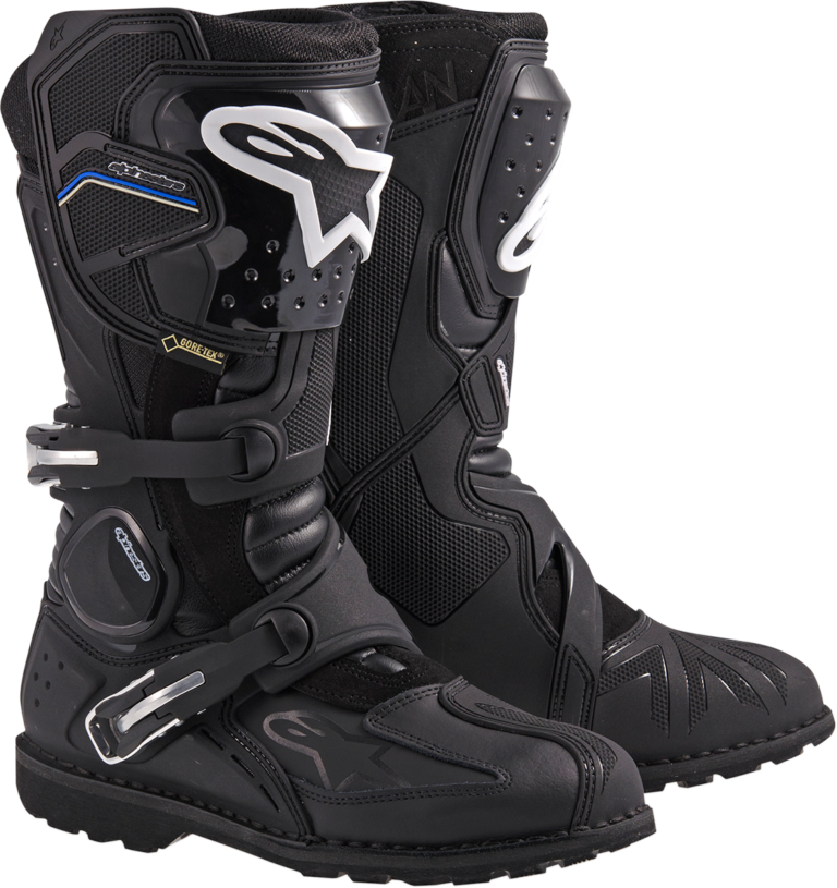ALPINESTARS - Toucan Gore-Tex Boots - Black - US 8