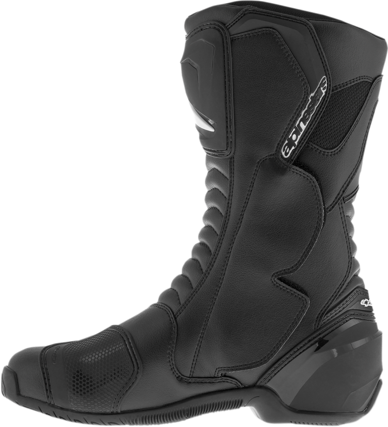 ALPINESTARS - SMX-S Boots - Black - US 9.5 / EU 44