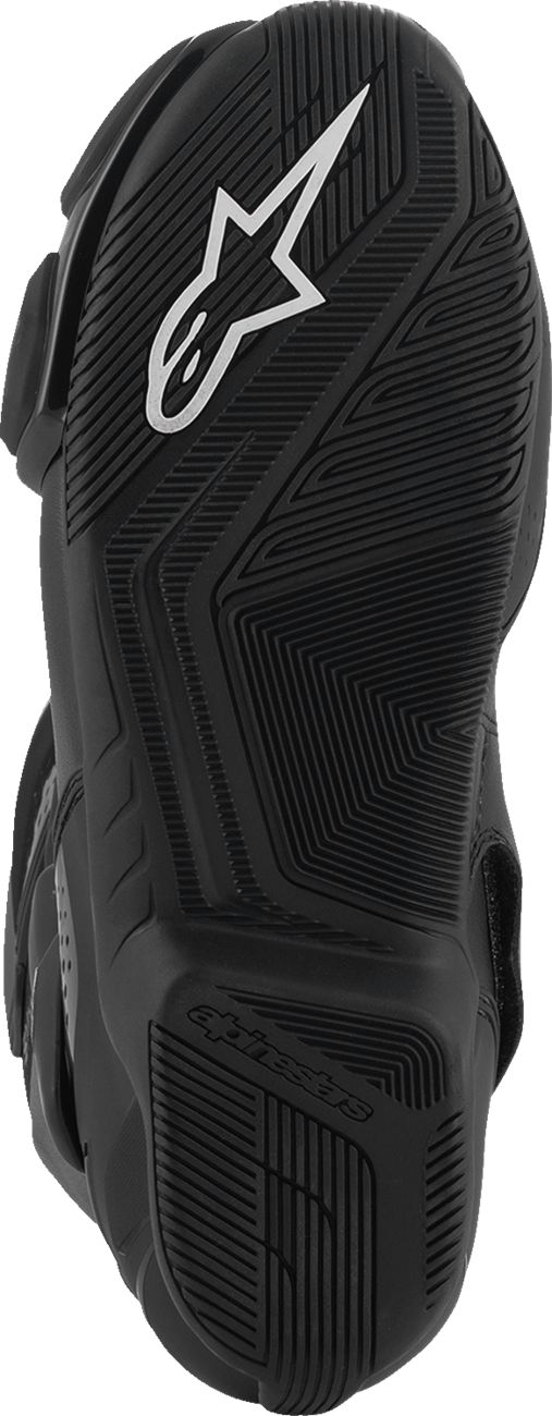 ALPINESTARS - Stella SMX-6 V3 Drystar® Boots - Black/Silver - US 5 / EU 36
