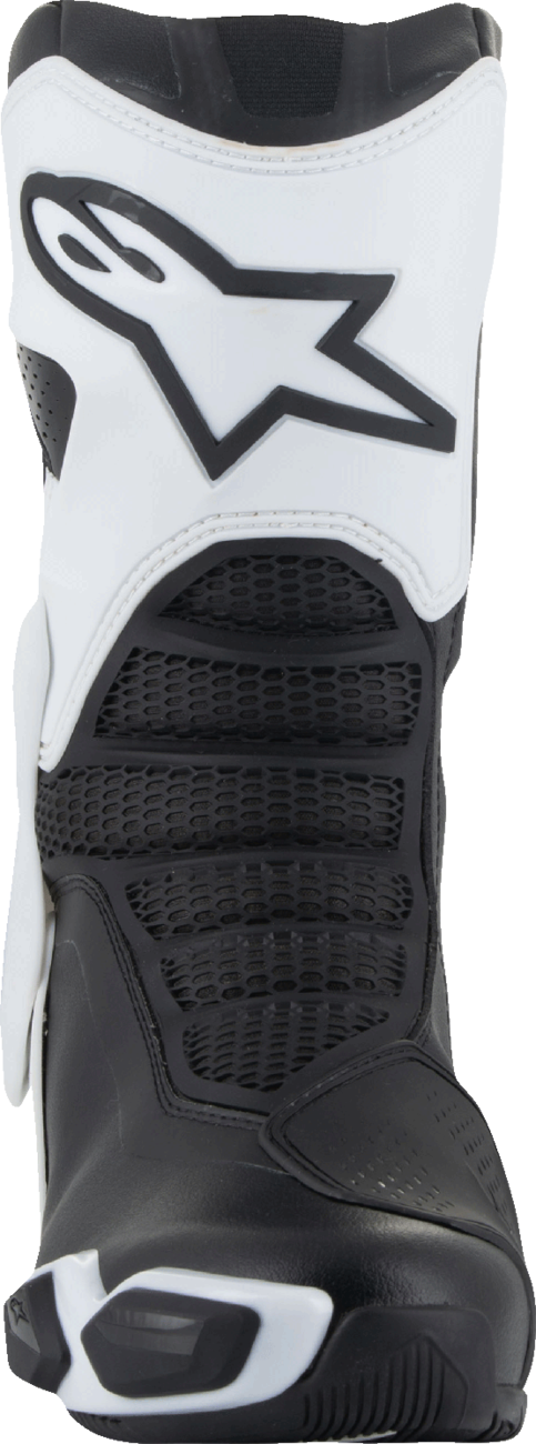 ALPINESTARS - Stella SMX-6 V3 Drystar® Boots - Black/White - US 10 / EU 42