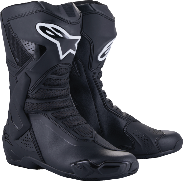 ALPINESTARS - SMX-6 V3 Boots - Black - US 7.5/EU 41