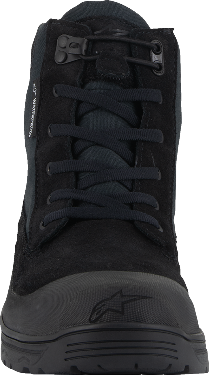 ALPINESTARS - Women's Judy Waterproof Boots - Black - US 7 / EU 38