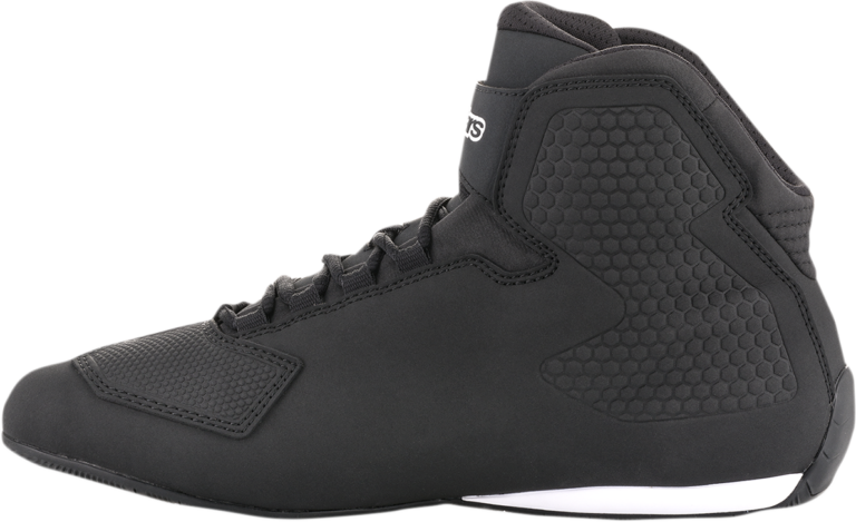 ALPINESTARS - Sektor Shoes - Black - US 14 / EU 48