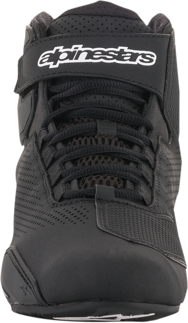 ALPINESTARS - Sektor Vented Shoes - Black - US 9