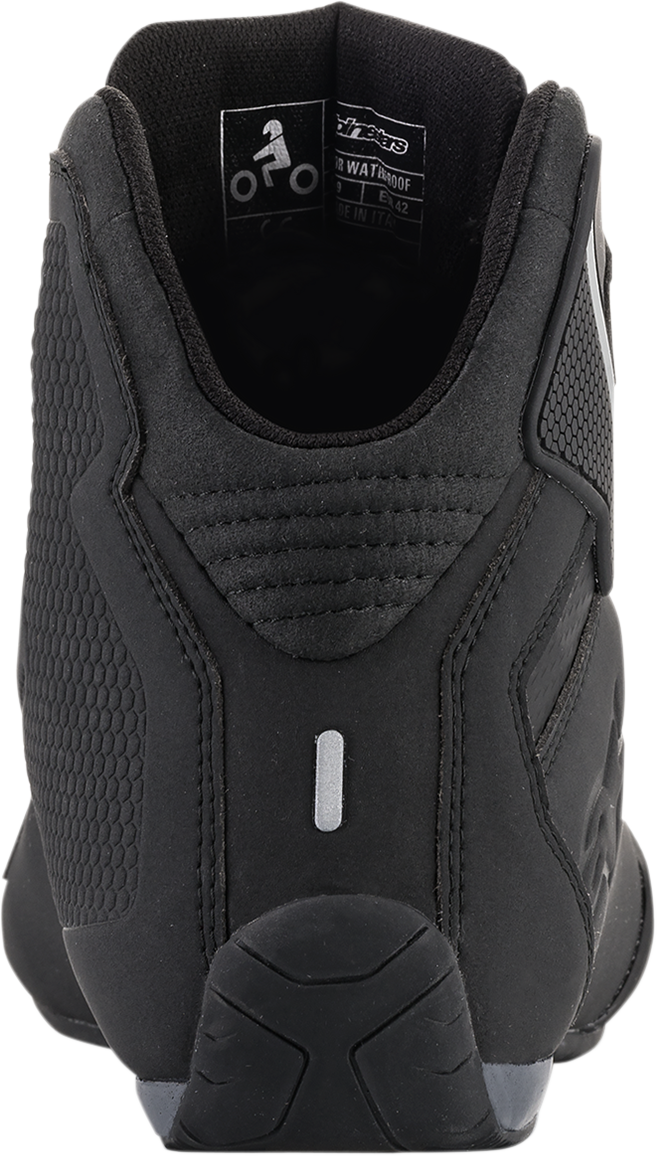 ALPINESTARS - Sektor Waterproof Shoes - Black - US 12.5 / EU 46