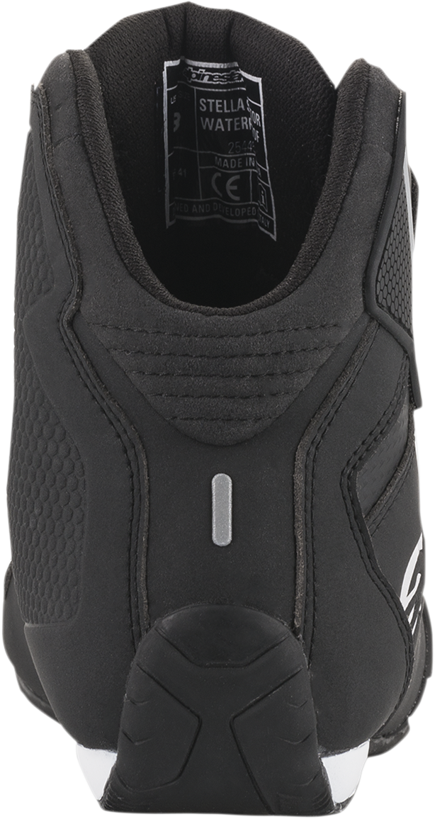 ALPINESTARS - Stella Sektor Shoes - Black - US 11.5 / EU 44