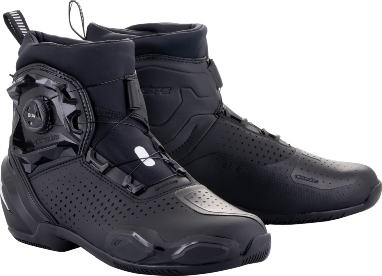 ALPINESTARS - SP-2 Shoes - Black - US 11.5 / EU 46
