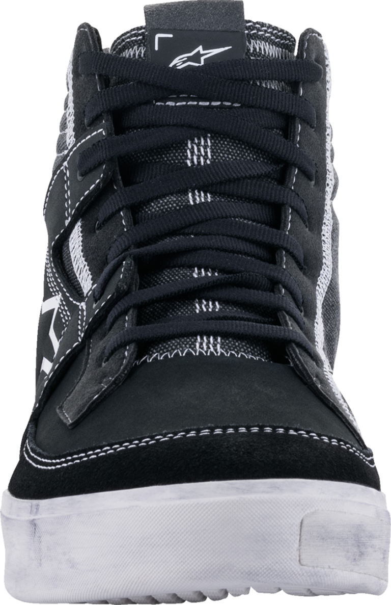 ALPINESTARS - Ageless Shoes - Black/White - US 12