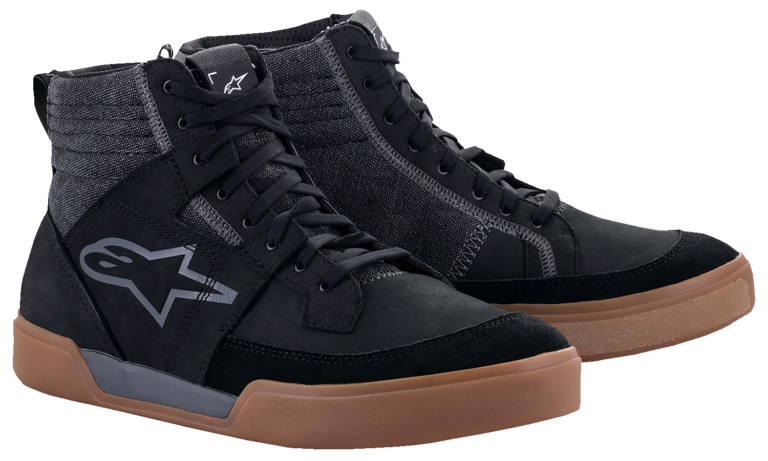 ALPINESTARS - Ageless Shoes - Black/Gray/Brown - US 9
