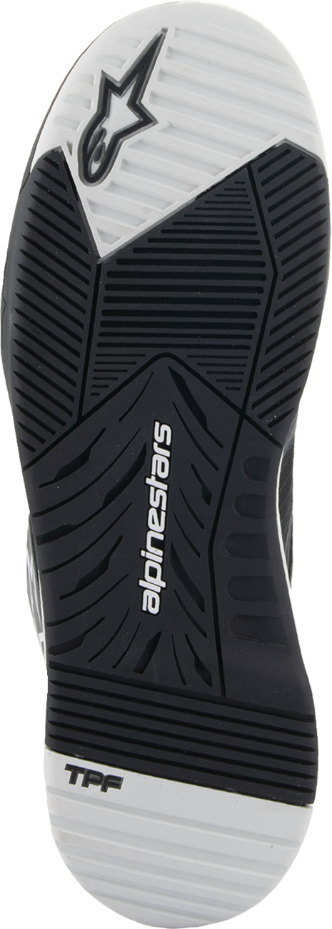ALPINESTARS - Speedflight Shoe - Black/White - US 12 / EU 45.5