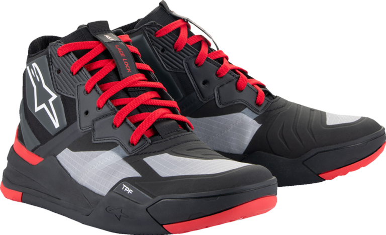 ALPINESTARS - Speedflight Shoe - Black/Red/White - US 11.5 / EU 45