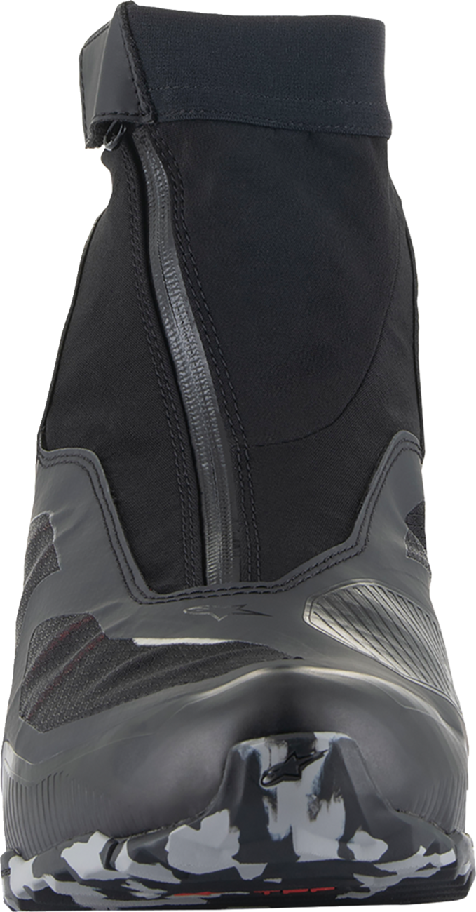 ALPINESTARS - CR-8 Gore-Tex® Shoes - Black/Grey/Blue - US 8 / EU 40.5