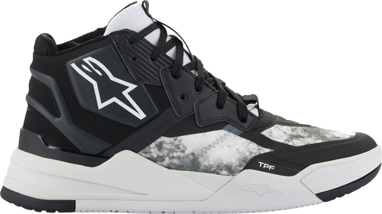 ALPINESTARS - Speedflight Shoe - Black/Gray/White - US 11 / EU 44