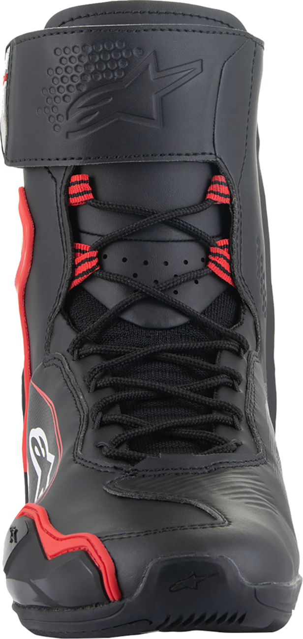 ALPINESTARS - Superfaster Shoe - Black/Red/White - US 10.5