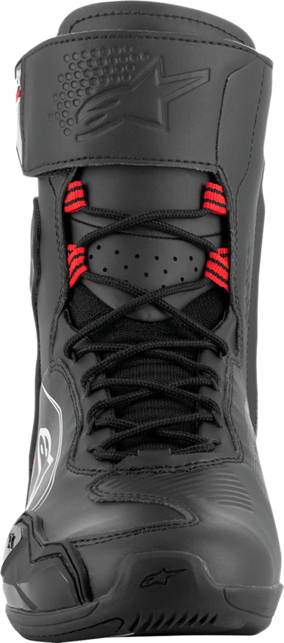 ALPINESTARS - Superfaster Shoe - Black/Gray/Red - US 12.5