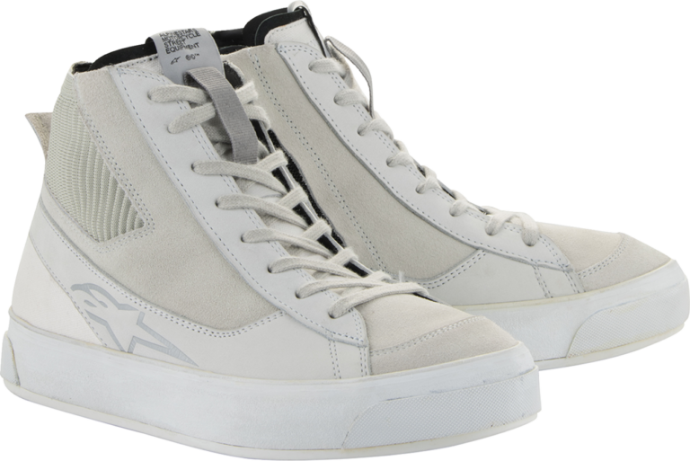 ALPINESTARS - Stella Stated Podium Shoes - White - US 7 / EU 38.5
