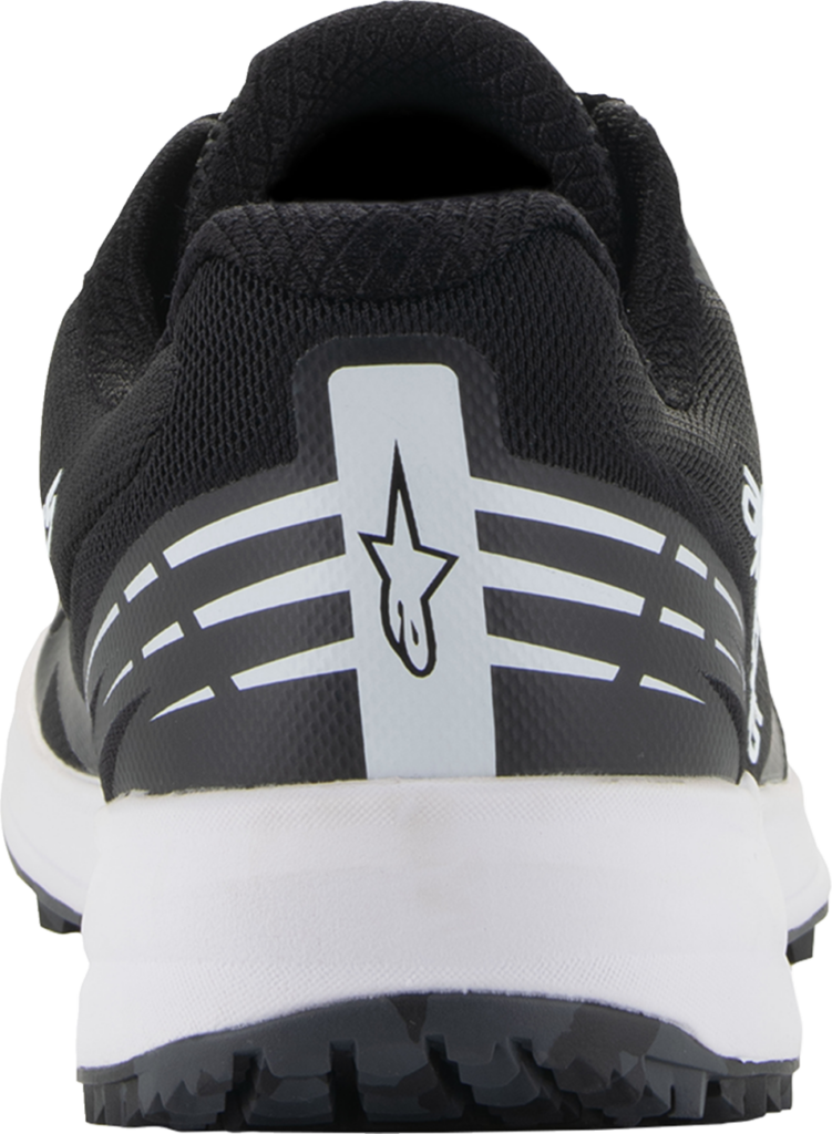 ALPINESTARS - Meta Road V2 Shoes - Black/White - US 11