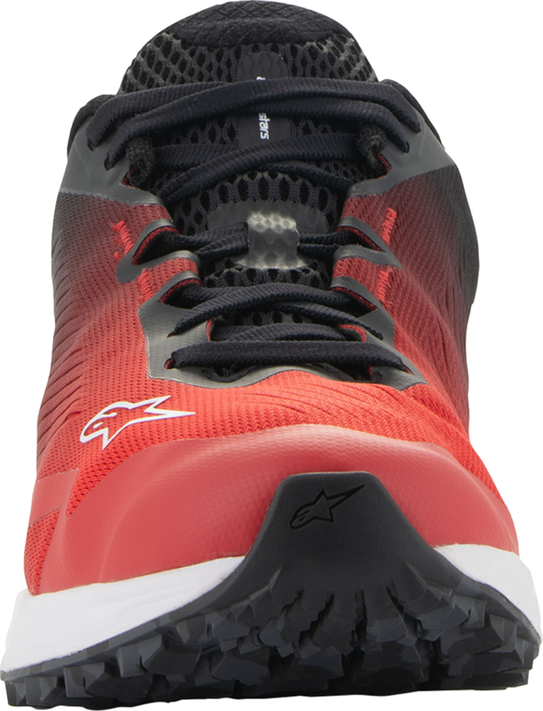 ALPINESTARS - Meta Road V2 Shoes - Red/Black/White - US 9