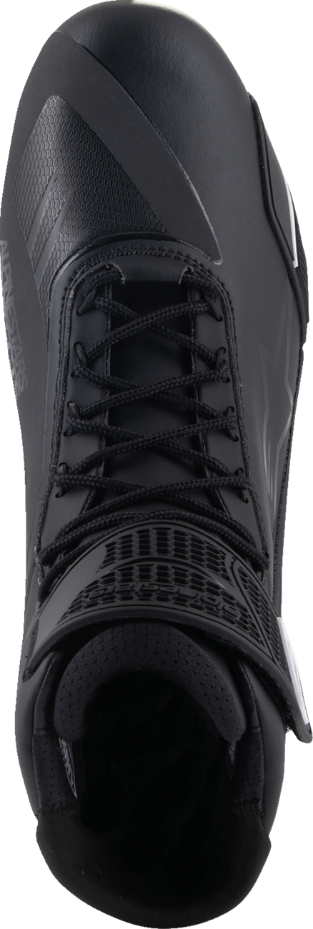 ALPINESTARS - Faster-4 Shoes - Black - US 10