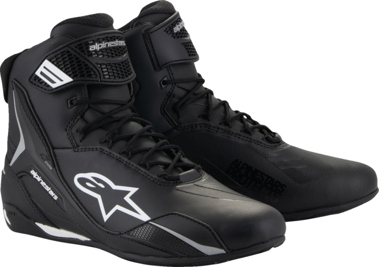 ALPINESTARS - Stella Faster-4 Shoes - Black - US 10