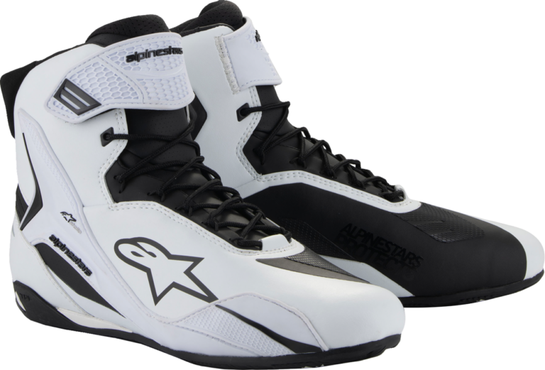 ALPINESTARS - Stella Faster-4 Shoes - White/Black - US 11